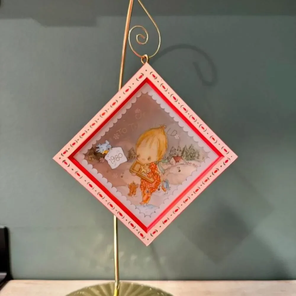 Hallmark 1980 vintage